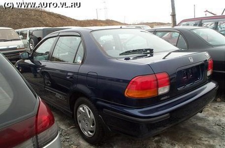 1995 Honda Civic Ferio