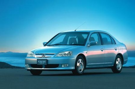 2001 Honda Civic Hybrid