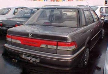 1989 Honda Concerto