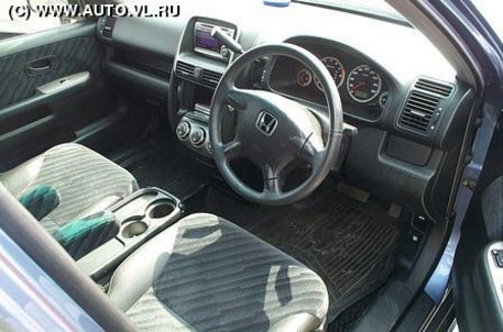 2001 Honda crv interior accessories #7