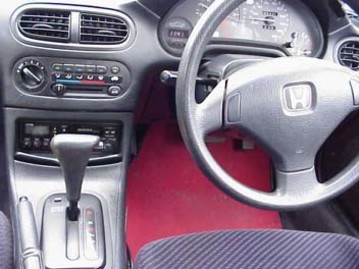 1995 Honda CR-X Delsol