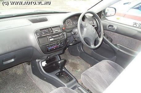 1996 Honda Integra SJ