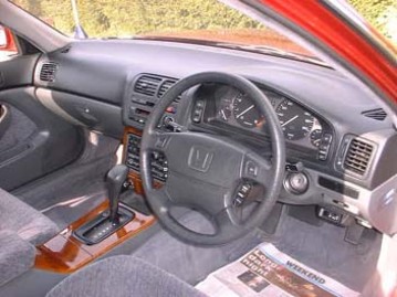 1992 Honda Legend