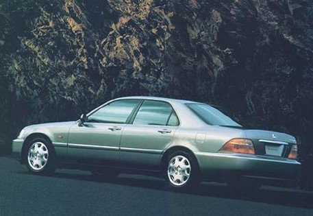 1997 Honda Legend