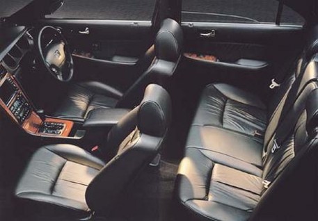 1996 Honda Legend