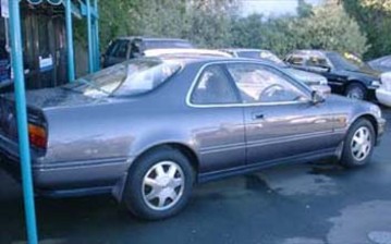 1992 Honda Legend Coupe