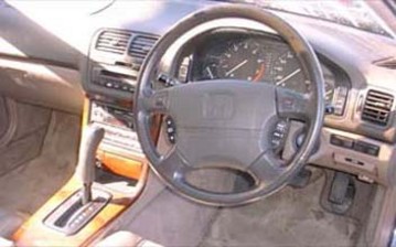 1992 Honda Legend Coupe