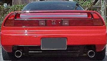 2001 Honda NSX