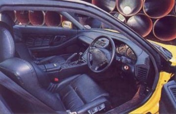1997 Honda NSX