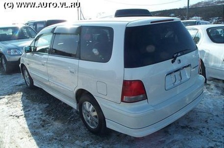 1996 Honda Odyssey