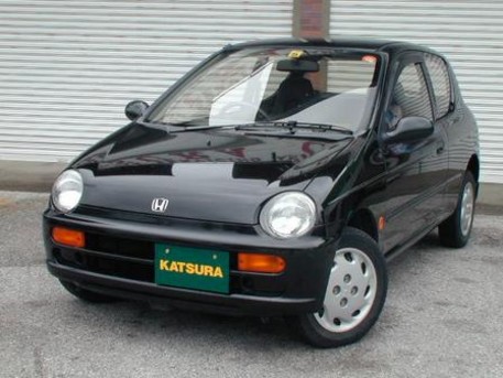 1993 Honda Today