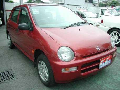 1996 Honda Today