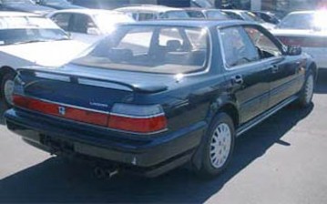 1989 Honda Vigor
