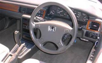 1989 Honda Vigor