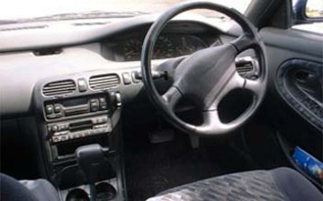 1992 Mazda Autozam Clef