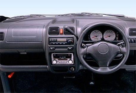 1999 Mazda AZ-Wagon