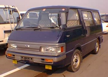 1989 Mazda Bongo
