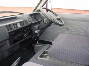 1995 Mazda Bongo