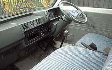 1993 Mazda Bongo