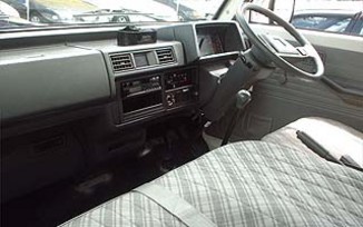 1993 Mazda Bongo Brawny