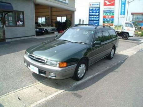 1995 Mazda Capella Wagon