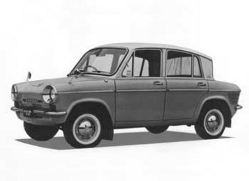 1962 Mazda Carol
