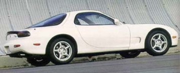 1993 Mazda Efini RX-7