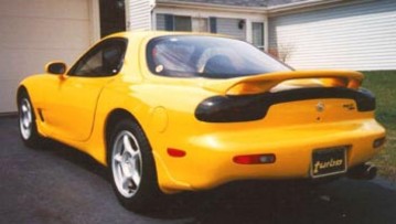1995 Mazda Efini RX-7