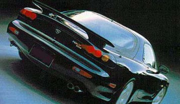 1995 Mazda Efini RX-7