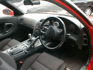 1993 Mazda Efini RX-7