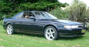 1991 Mazda Eunos Cosmo
