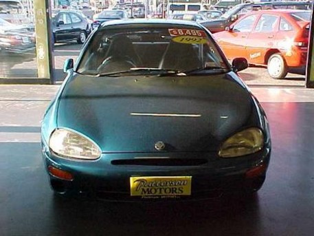 1991 Mazda Eunos Presso