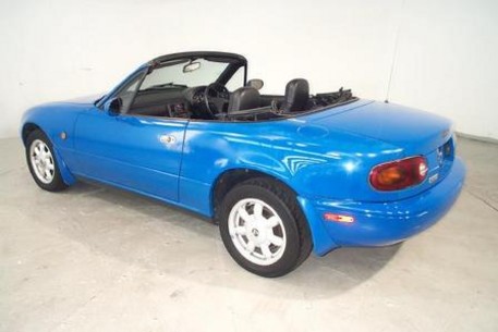 1994 Mazda Eunos Roadster