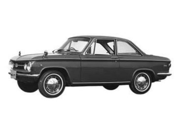 1965 Mazda Familia