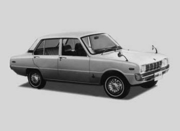 1970 Mazda Familia