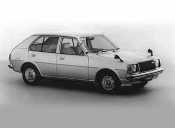 1977 Mazda Familia