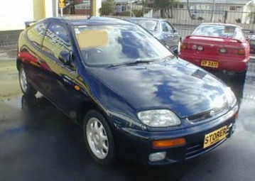 1994 Mazda Familia Neo