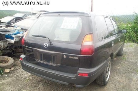 1999 Mazda Familia Wagon