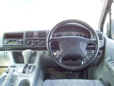 1995 Mazda Ford Freda