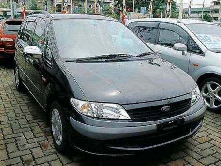2002 Mazda Ford Ixion