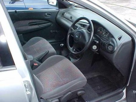 1994 Mazda Ford Laser Sedan