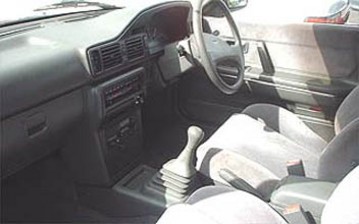 1989 Mazda Ford Telstar