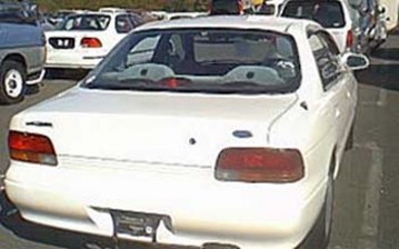1996 Mazda Ford Telstar II