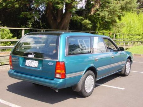 1990 Mazda Ford Telstar Wagon