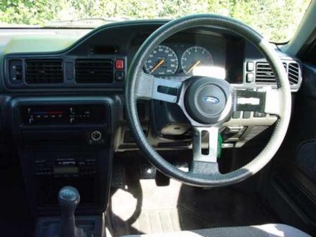 1994 Mazda Ford Telstar Wagon