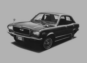1971 Mazda Grandfamilia
