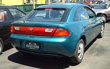 1995 Mazda Lantis