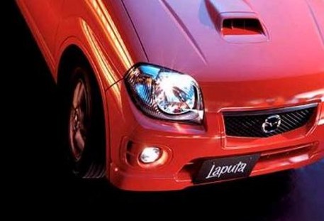 1999 Mazda Laputa