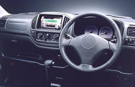 2001 Mazda Laputa