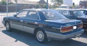 1989 Mazda Luce